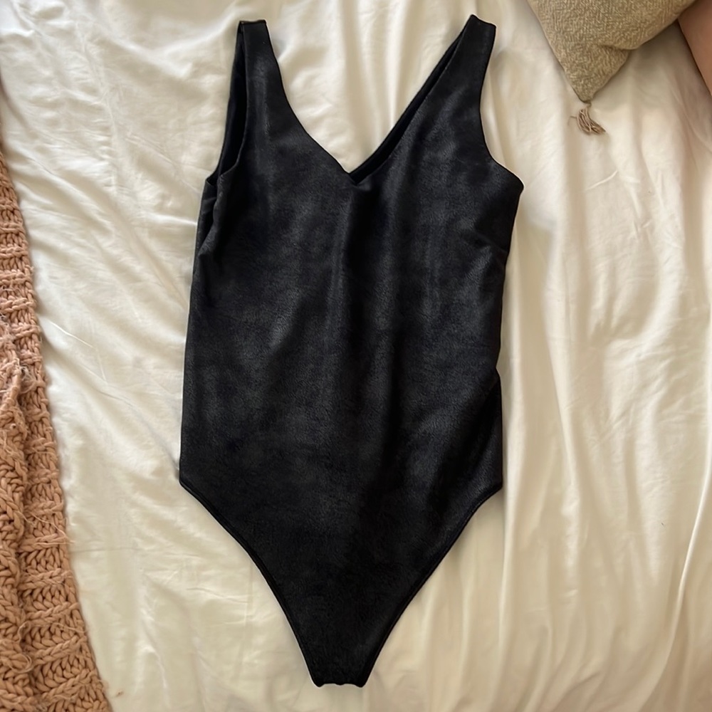 Abercrombie black bodysuit